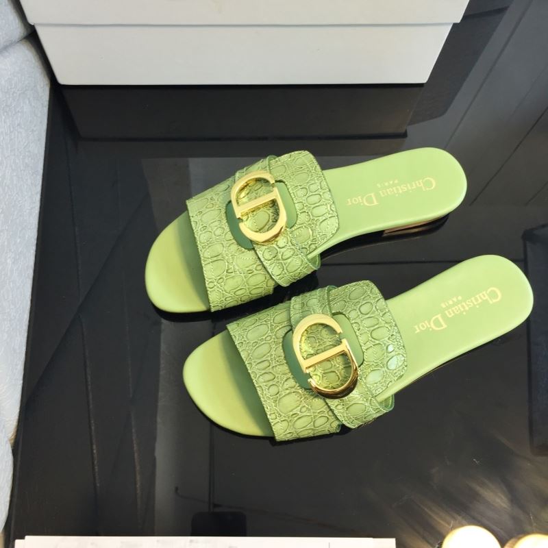 Christian Dior Slippers